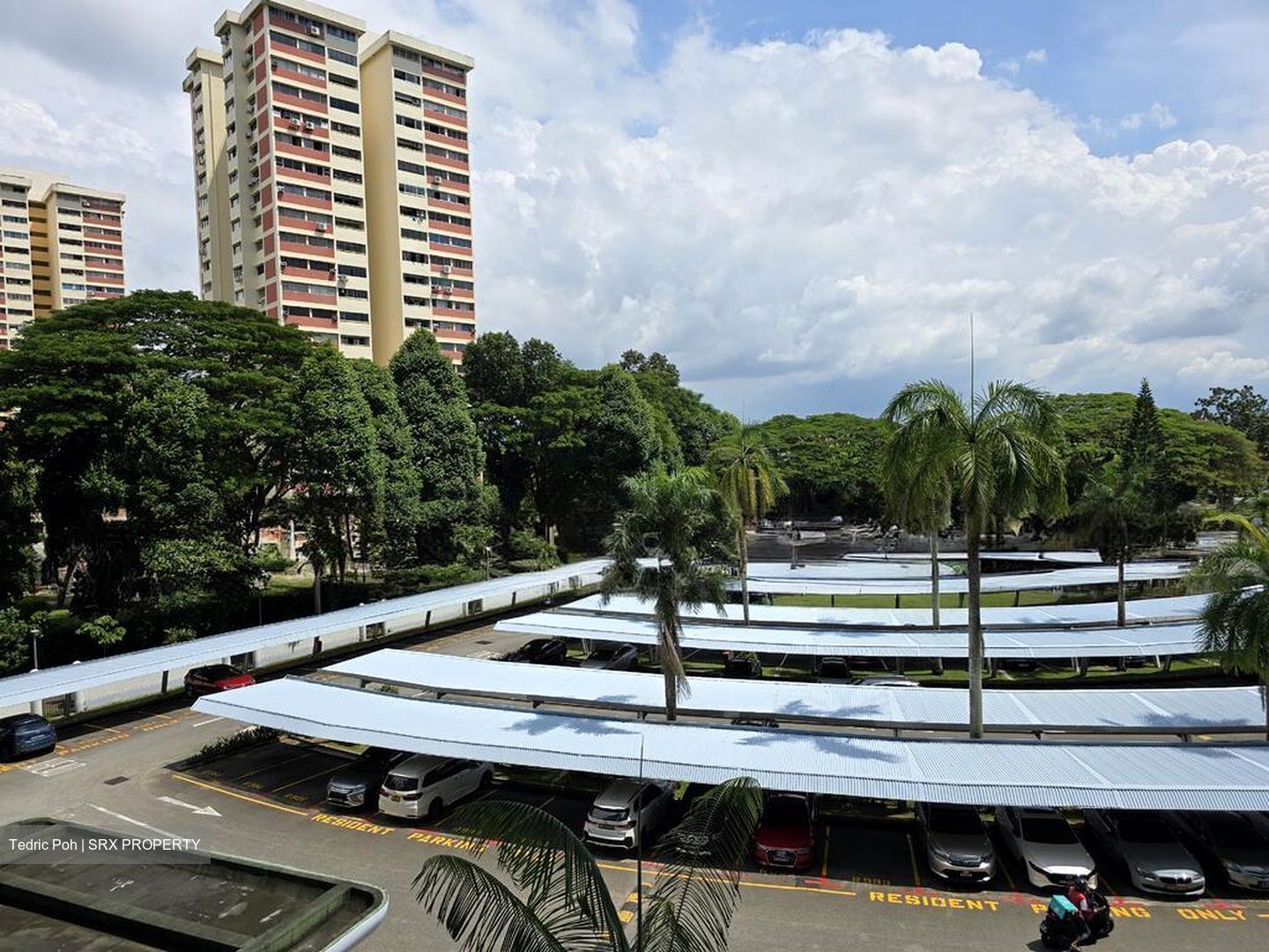 Mandarin Gardens (D15), Condominium #537524791